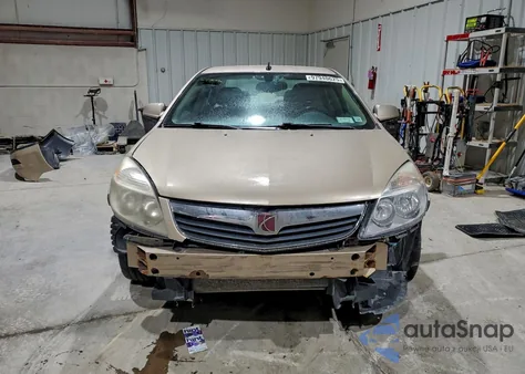 2008 Saturn Aura Xe из США, поврежденный, VIN 1G8ZS57B78F223399